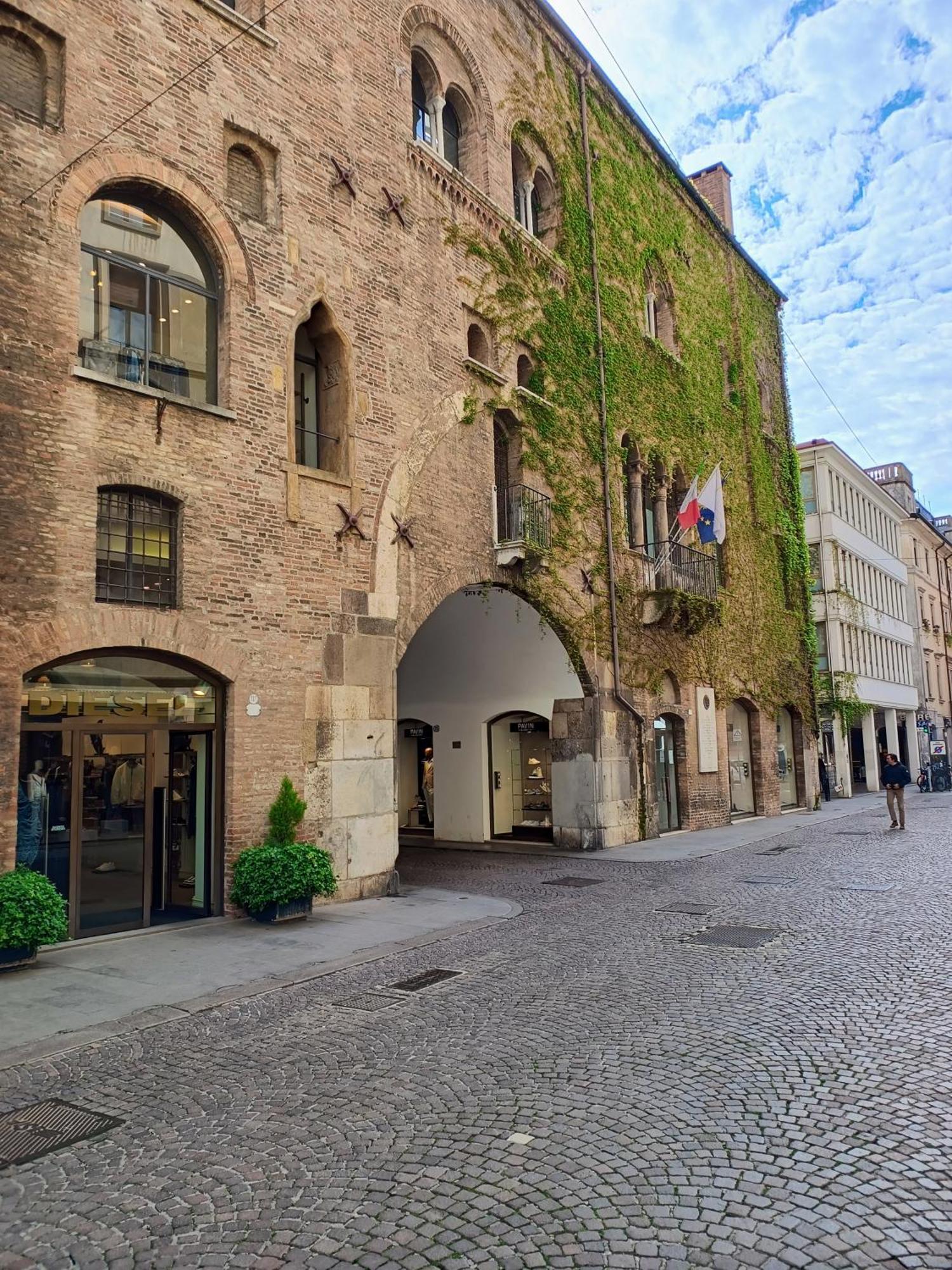 Residenze Simari Luxury Apartment Padova Bagian luar foto