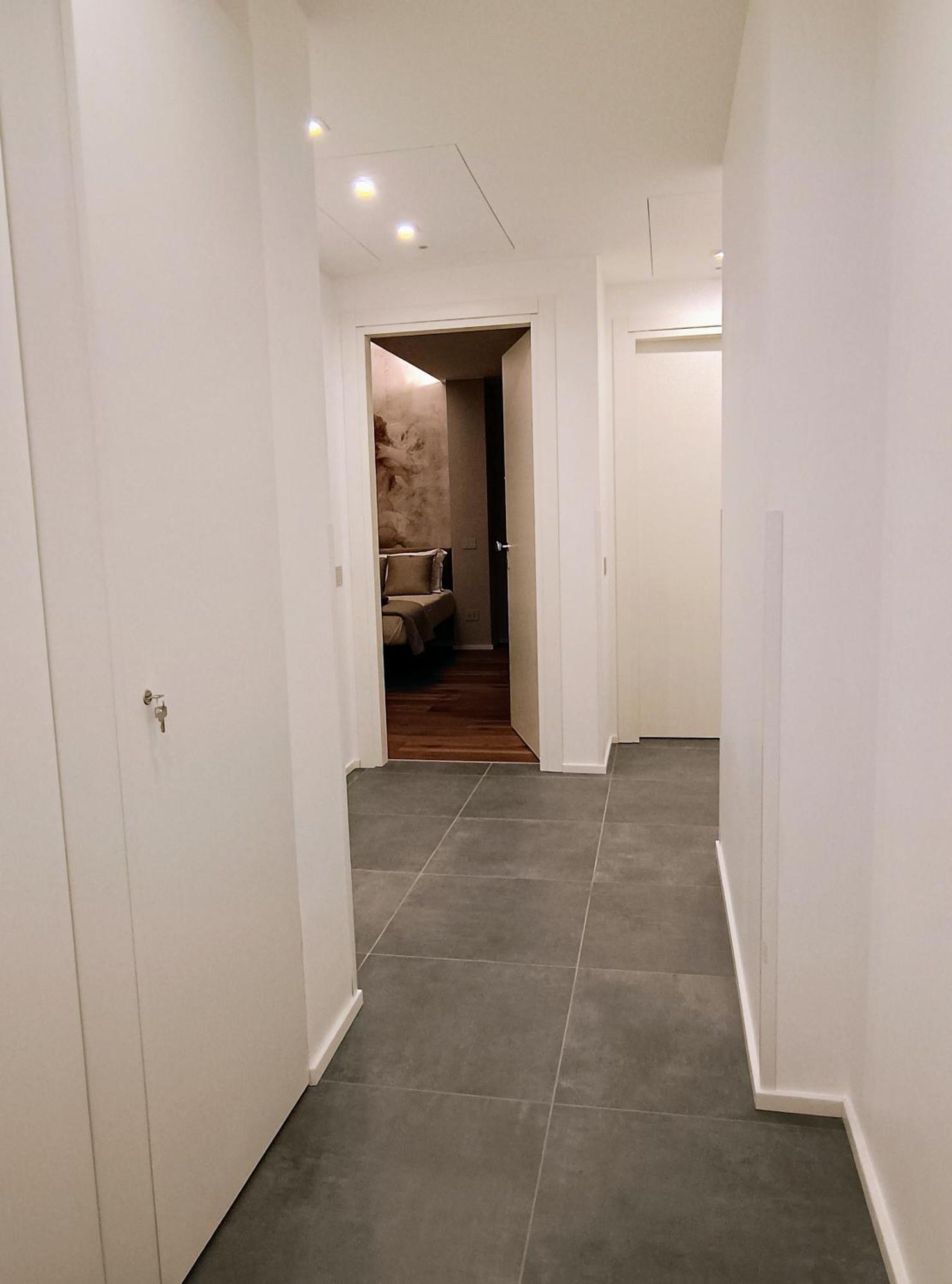 Residenze Simari Luxury Apartment Padova Bagian luar foto