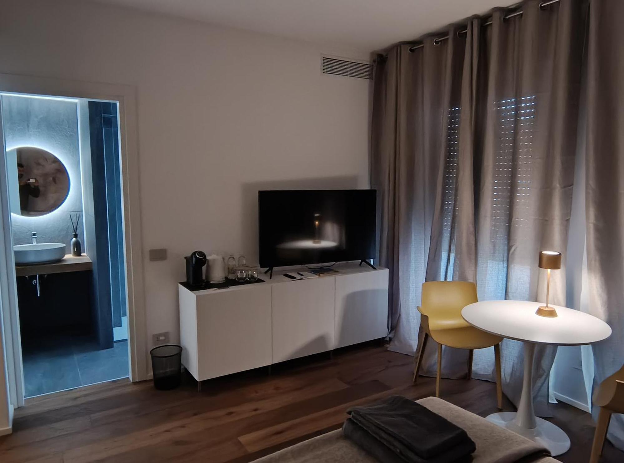 Residenze Simari Luxury Apartment Padova Bagian luar foto