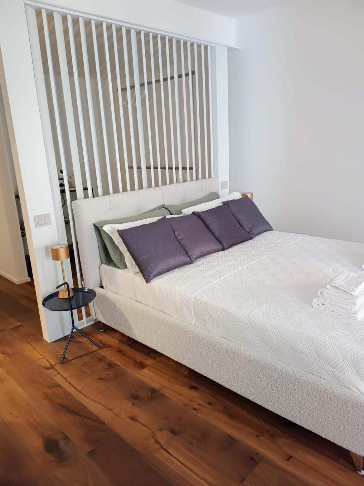 Residenze Simari Luxury Apartment Padova Bagian luar foto