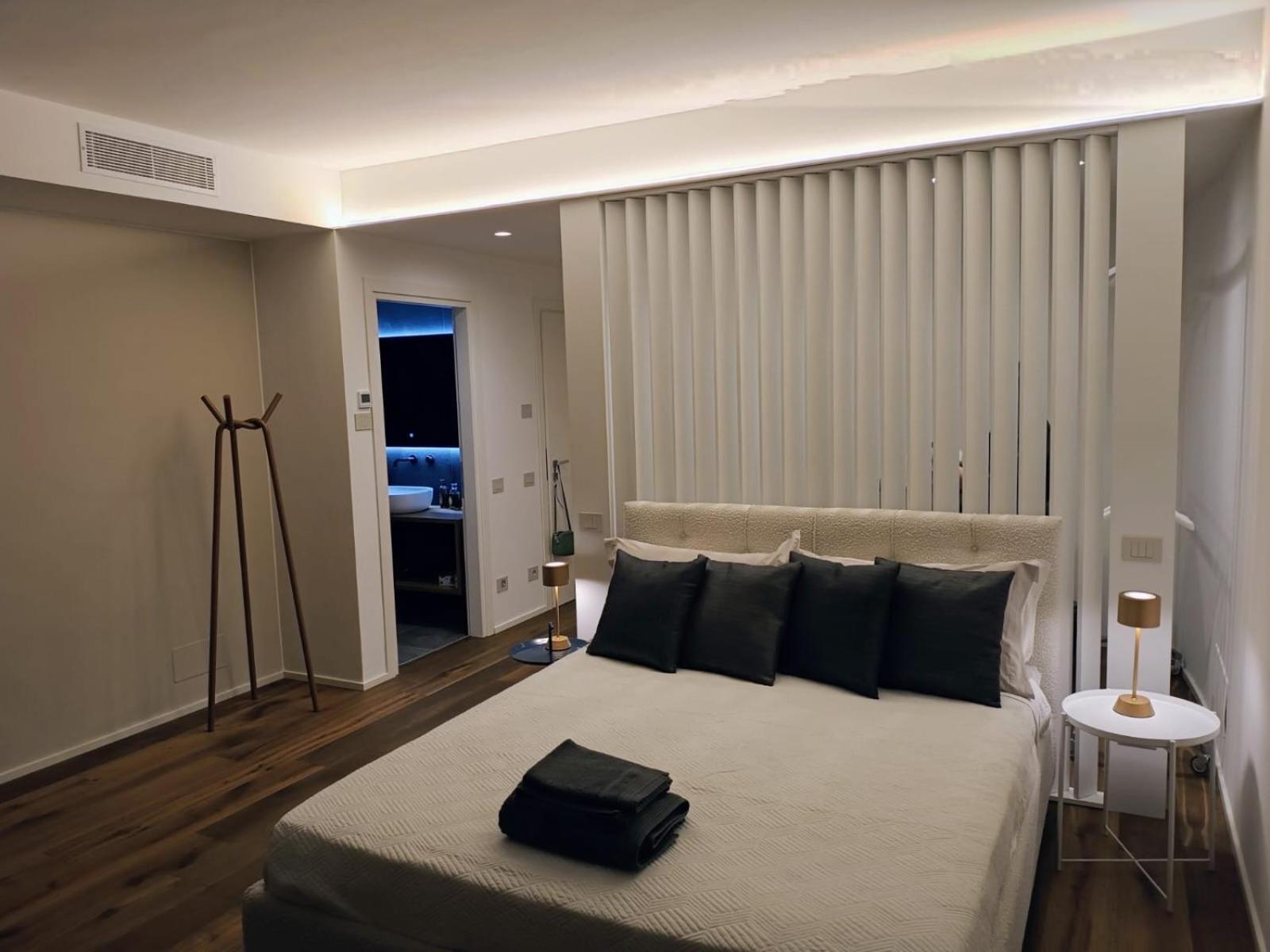 Residenze Simari Luxury Apartment Padova Bagian luar foto
