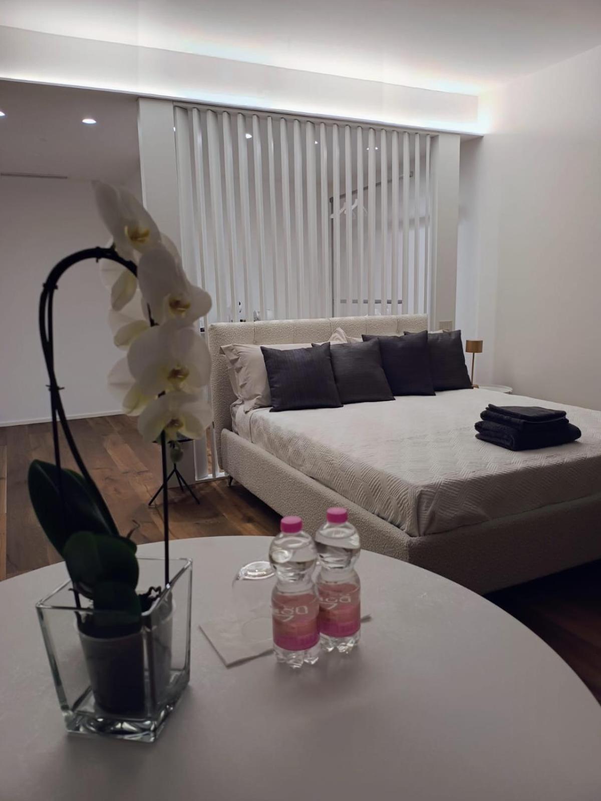 Residenze Simari Luxury Apartment Padova Bagian luar foto