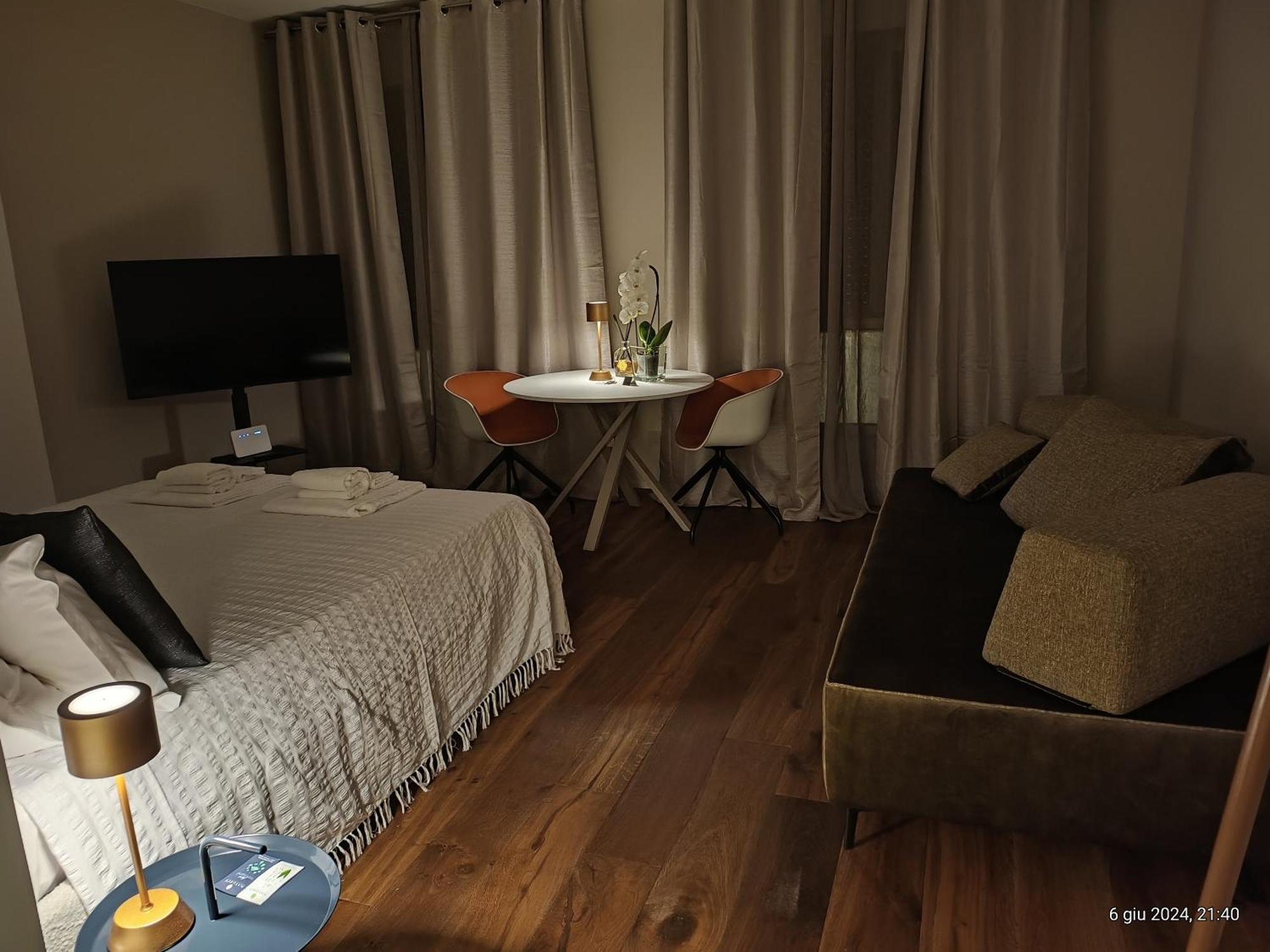 Residenze Simari Luxury Apartment Padova Bagian luar foto